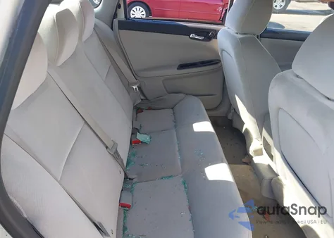 2009 Chevrolet Impala Lt z USA, uszkodzony, nr VIN 2G1WT57N191279114